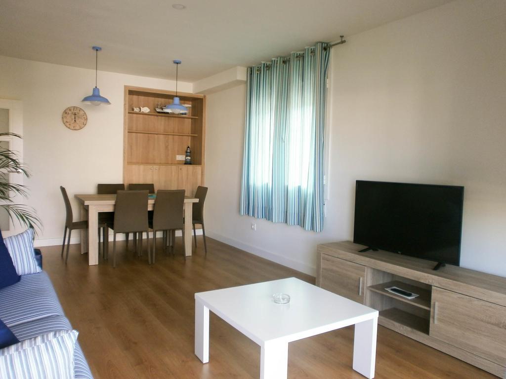 La Siesta Apartamentos Salou Kültér fotó